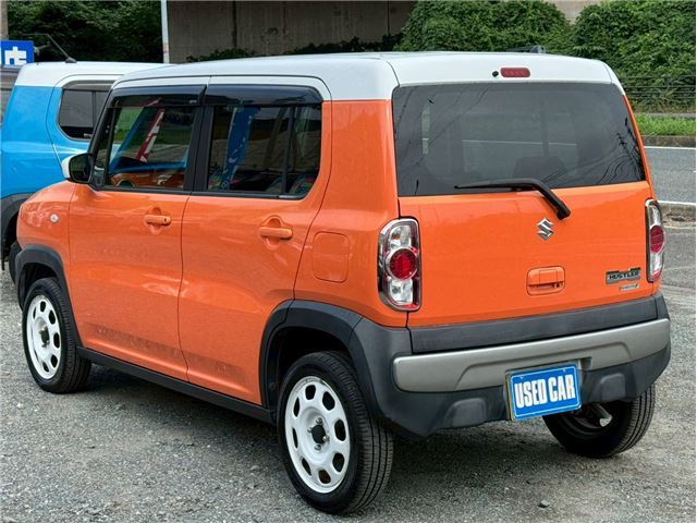 Suzuki HUSTLER 2014 6431788-6