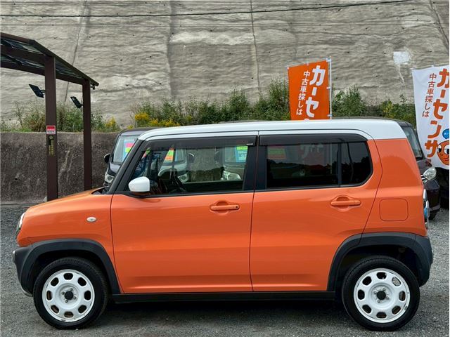 Suzuki HUSTLER 2014 6431788-7