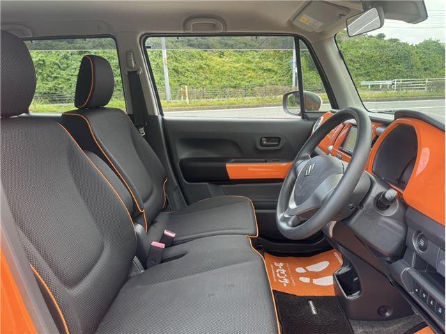 Suzuki HUSTLER 2014 6431788-9