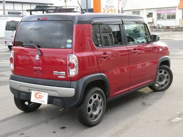 Suzuki HUSTLER 2014 6431821-1