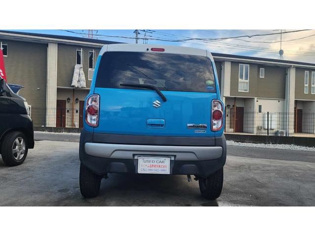 Suzuki HUSTLER 2014 6432003-2