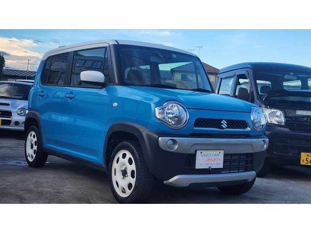 Suzuki HUSTLER 2014 6432003-5