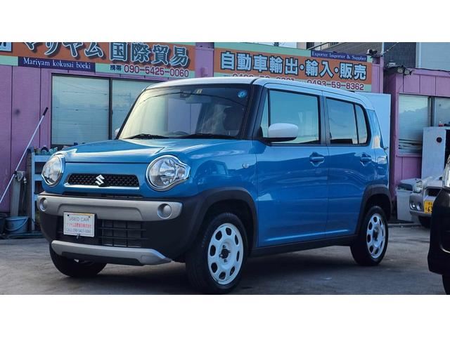Suzuki HUSTLER 2014 6432003-6