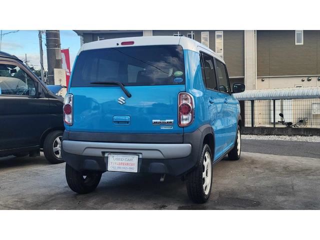 Suzuki HUSTLER 2014 6432003-7
