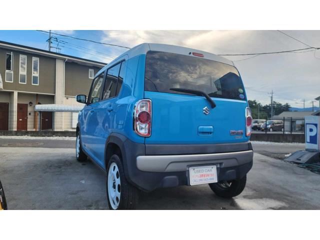 Suzuki HUSTLER 2014 6432003-8