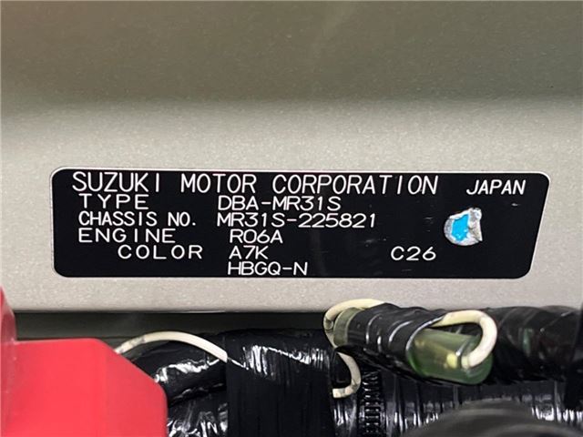Suzuki HUSTLER 2014 6432475-1