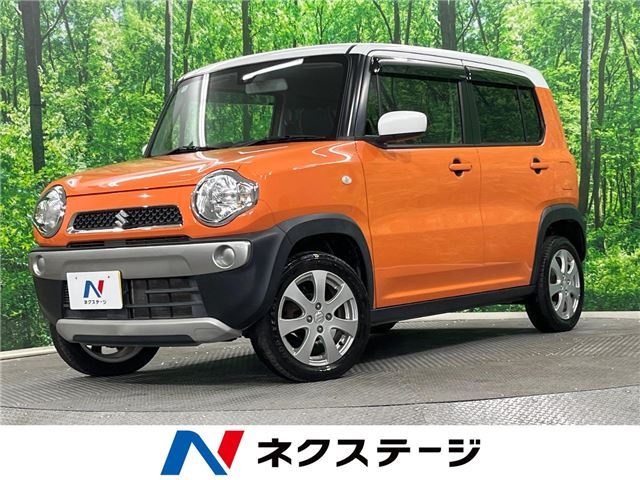 Suzuki HUSTLER 2014 6432475-3