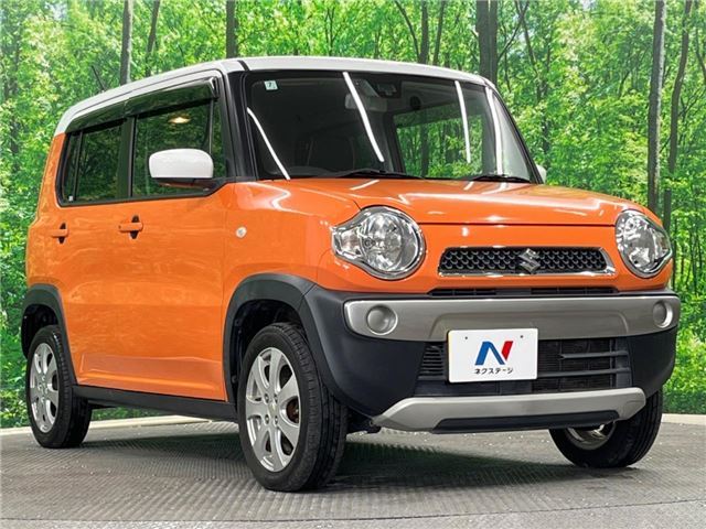 Suzuki HUSTLER 2014 6432475-6
