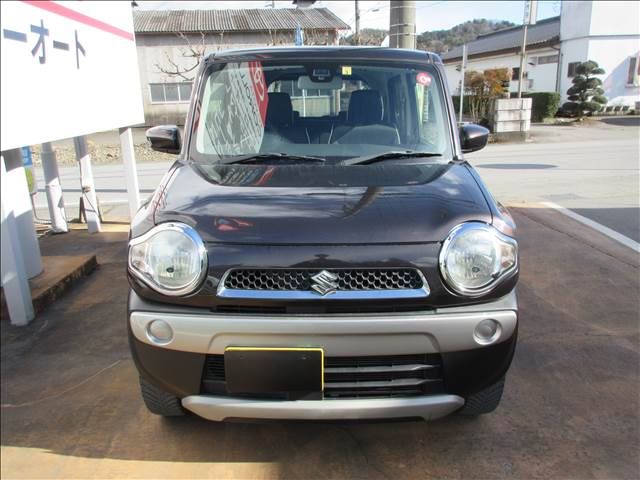 Suzuki HUSTLER 2014 6432476-2