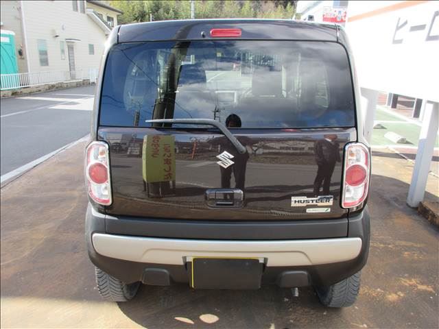 Suzuki HUSTLER 2014 6432476-3