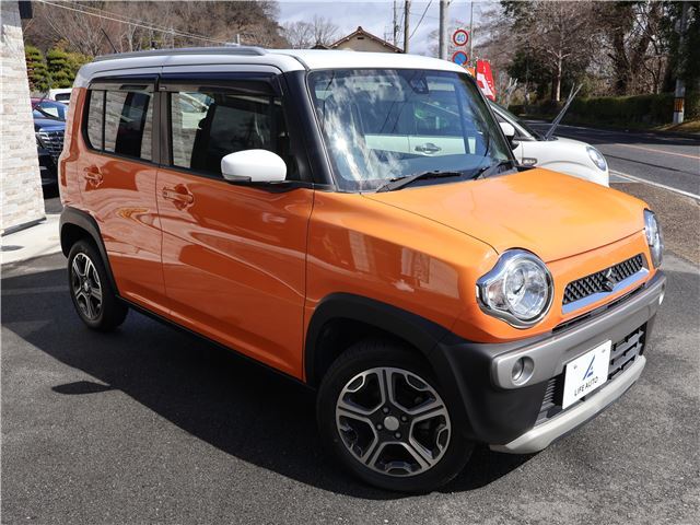 Suzuki HUSTLER 2014 6432666-10
