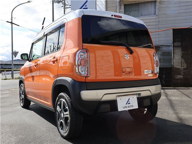 Suzuki HUSTLER 2014 6432666-2
