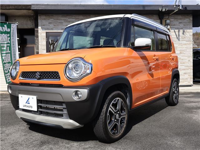 Suzuki HUSTLER 2014 6432666-4