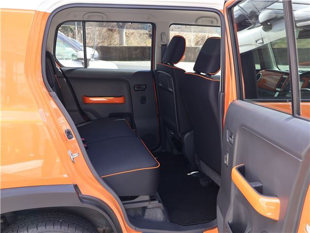 Suzuki HUSTLER 2014 6432666-5