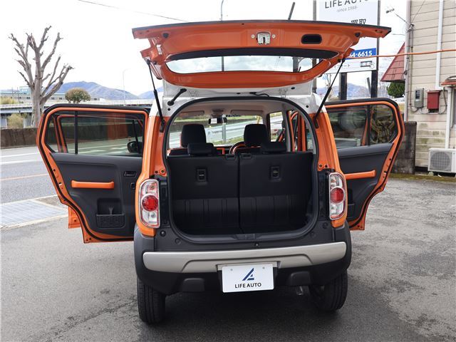 Suzuki HUSTLER 2014 6432666-8