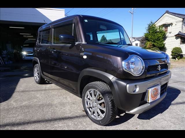 Suzuki HUSTLER 2014 6432819-1