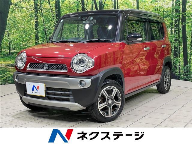 Suzuki HUSTLER 2014 6433070-3