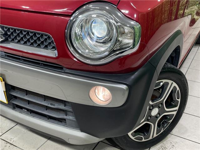 Suzuki HUSTLER 2014 6433070-7