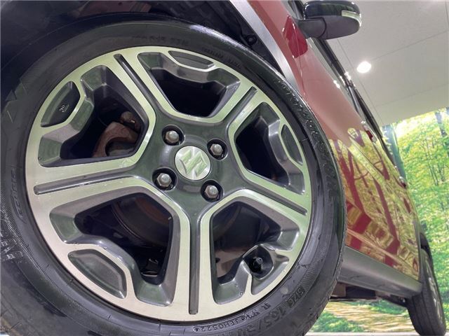 Suzuki HUSTLER 2014 6433070-8