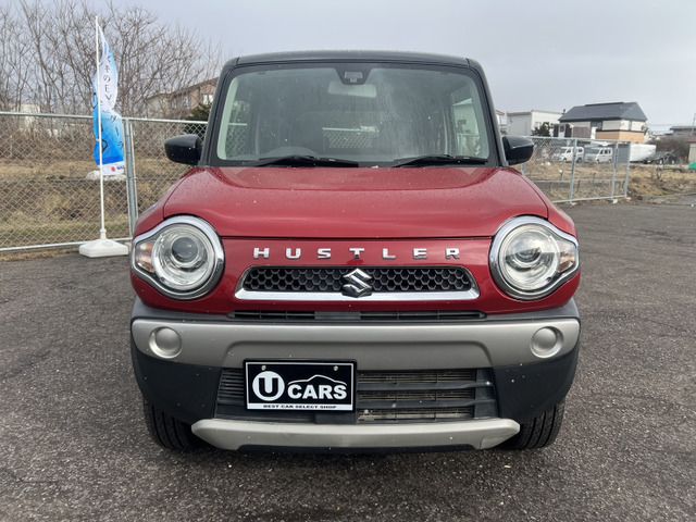 Suzuki HUSTLER 2014 6433072-1