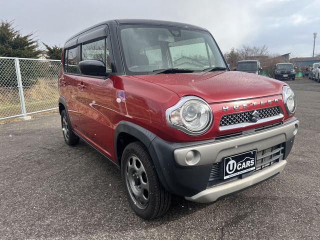 Suzuki HUSTLER 2014 6433072-2