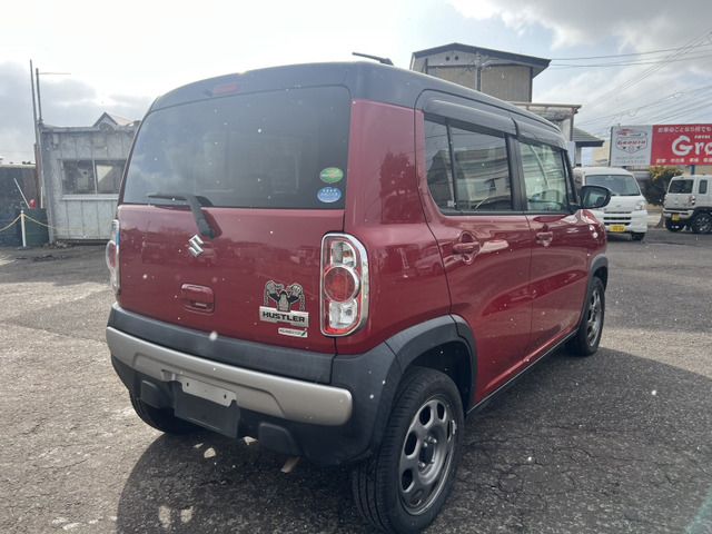 Suzuki HUSTLER 2014 6433072-4