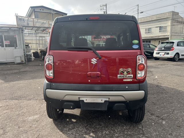 Suzuki HUSTLER 2014 6433072-5
