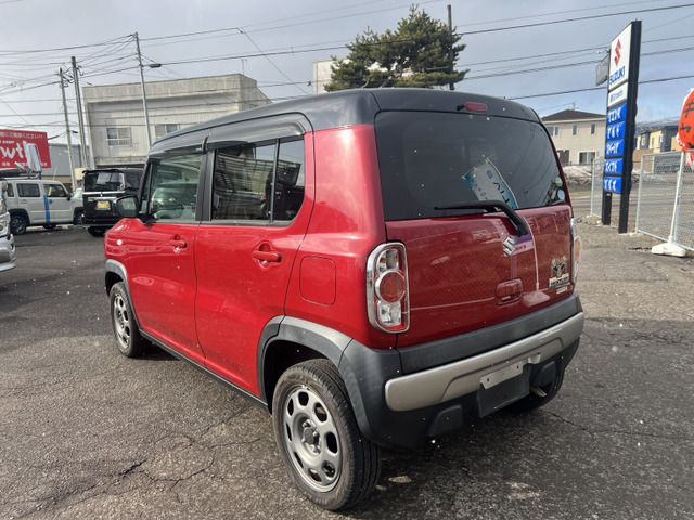 Suzuki HUSTLER 2014 6433072-6