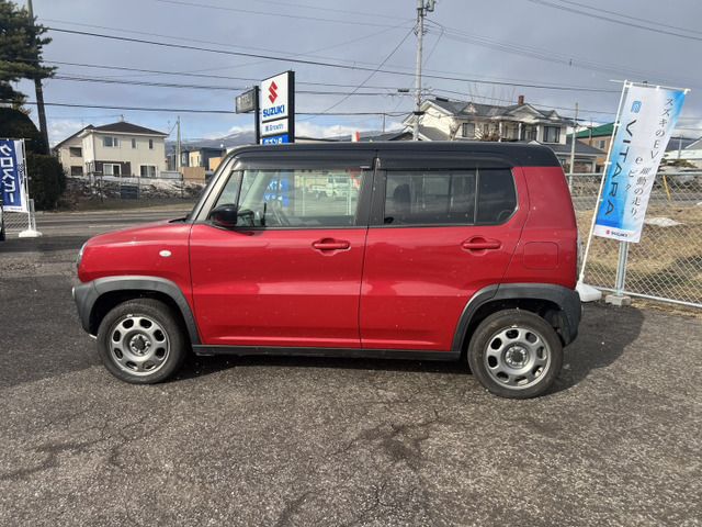 Suzuki HUSTLER 2014 6433072-7