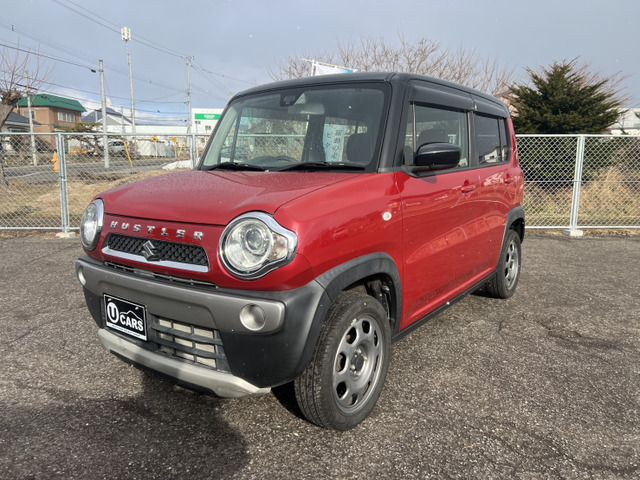 Suzuki HUSTLER 2014 6433072-8