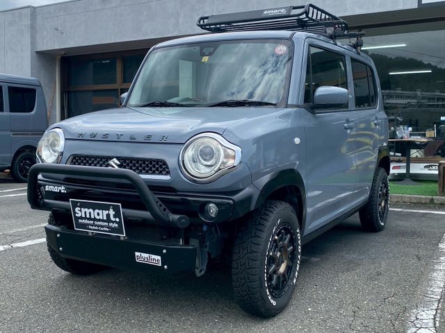 Suzuki HUSTLER 2014 6433364-1