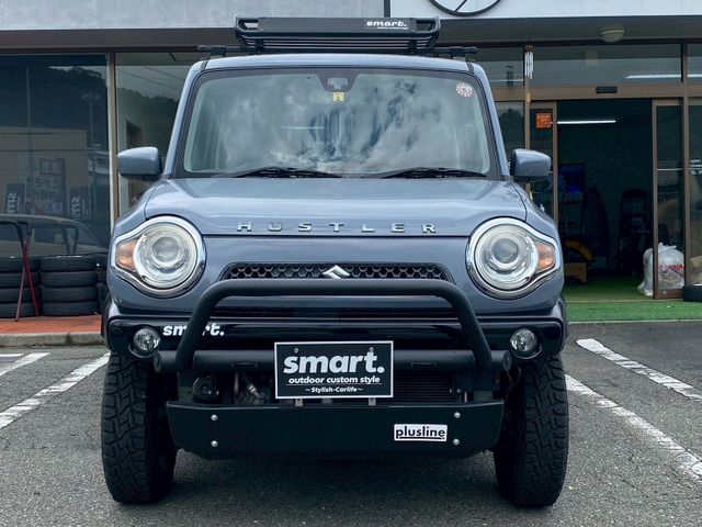 Suzuki HUSTLER 2014 6433364-2