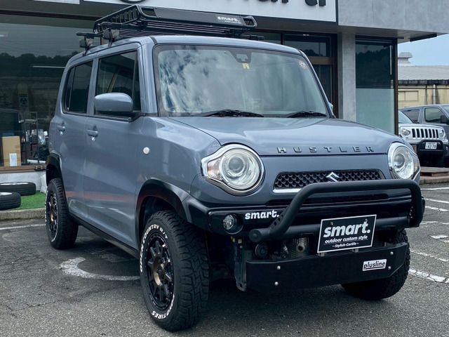 Suzuki HUSTLER 2014 6433364-3
