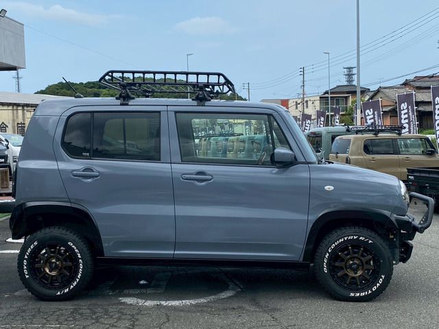 Suzuki HUSTLER 2014 6433364-4
