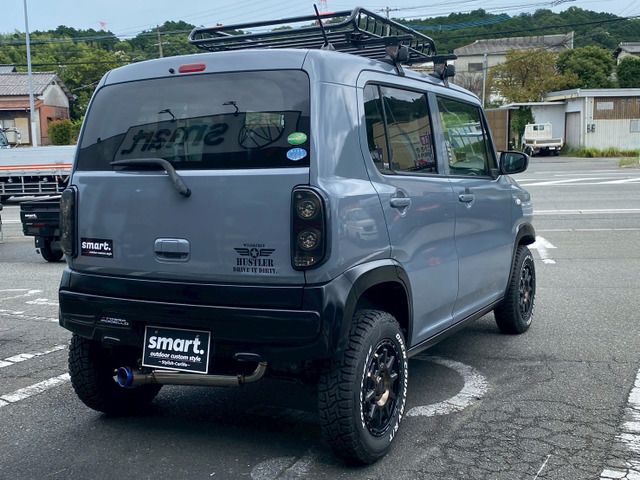 Suzuki HUSTLER 2014 6433364-5
