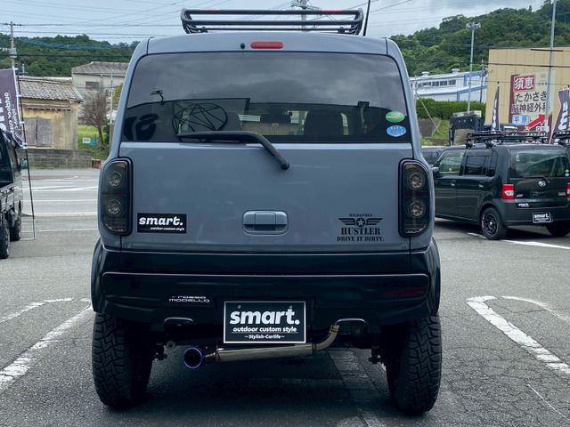 Suzuki HUSTLER 2014 6433364-6