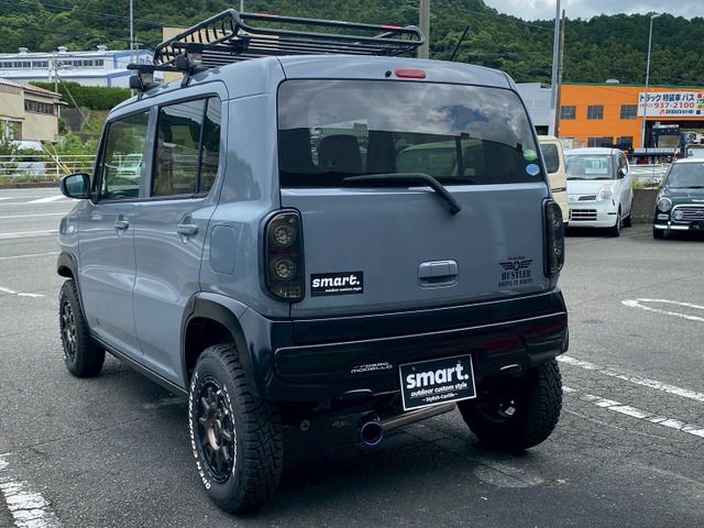 Suzuki HUSTLER 2014 6433364-7