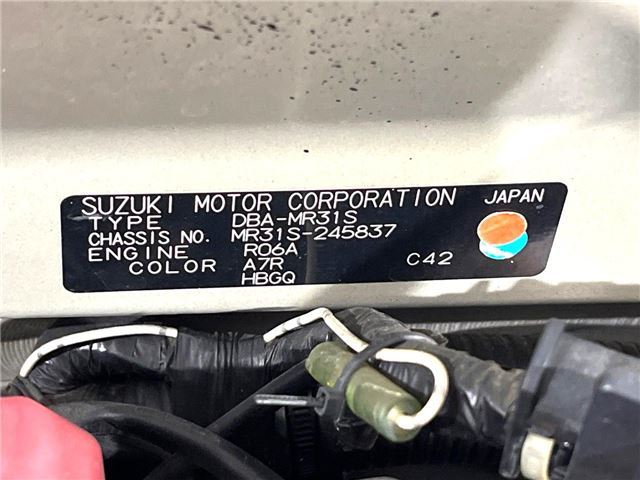 Suzuki HUSTLER 2014 6477356-1