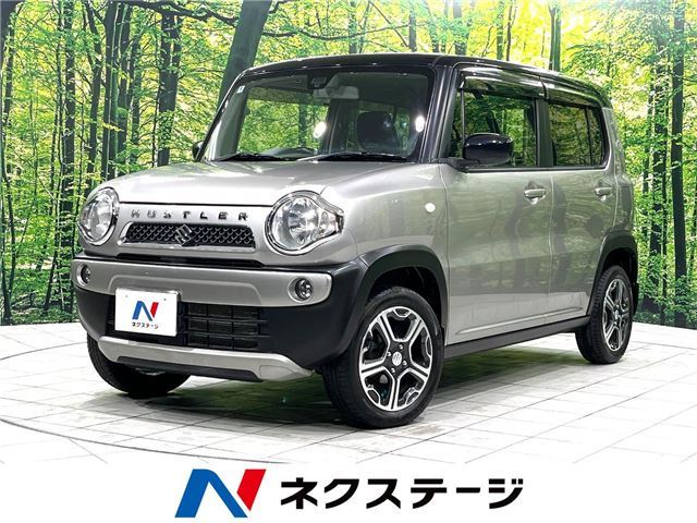 Suzuki HUSTLER 2014 6477356-3