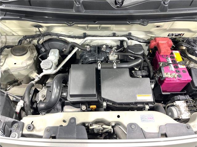 Suzuki HUSTLER 2014 6477356-4