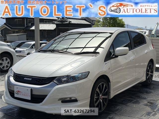 Honda INSIGHT 2009 6476025-0