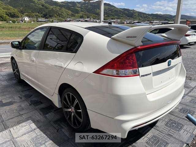 Honda INSIGHT 2009 6476025-1