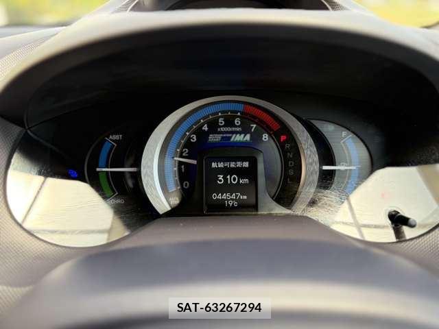 Honda INSIGHT 2009 6476025-3