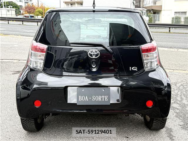 Toyota IQ 2010 6474549-4