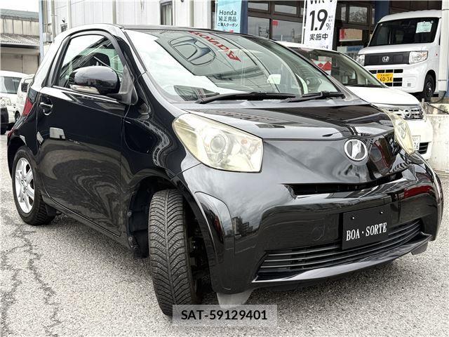 Toyota IQ 2010 6474549-8