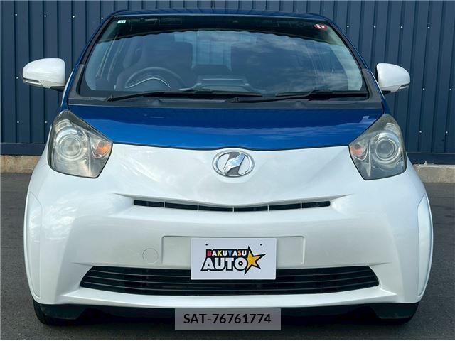 Toyota IQ 2010 6474550-1