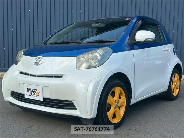 Toyota IQ 2010 6474550-4