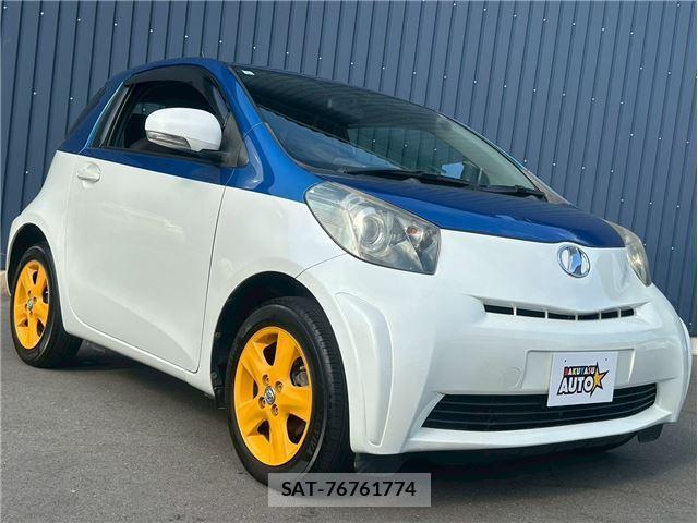 Toyota IQ 2010 6474550-5