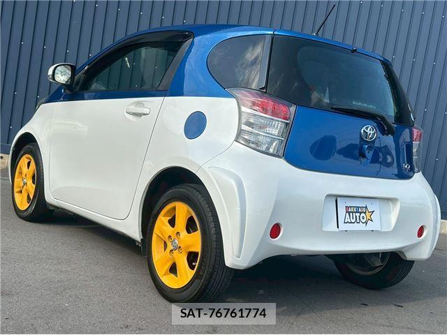 Toyota IQ 2010 6474550-6