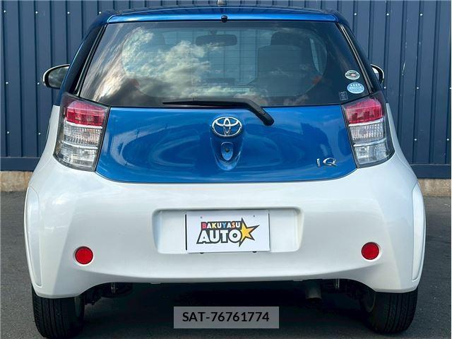 Toyota IQ 2010 6474550-8